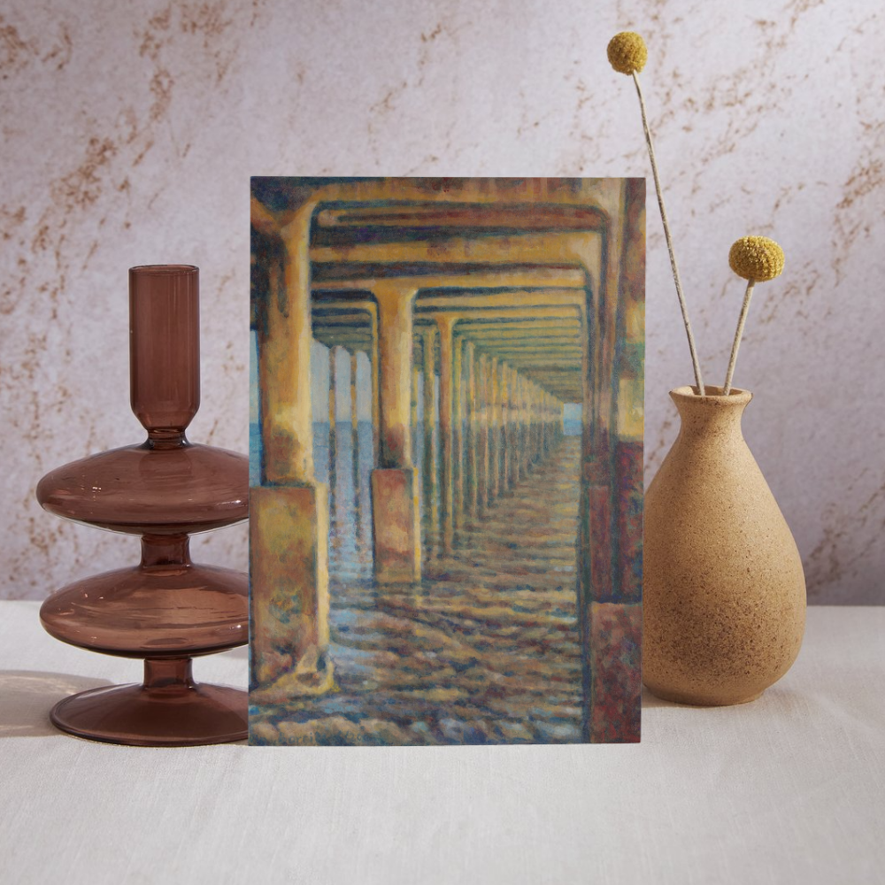 Pier I Greeting Card